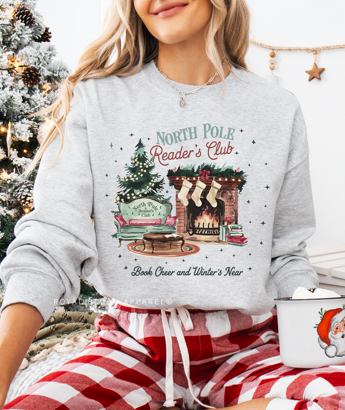 Book Cheer And Winter&