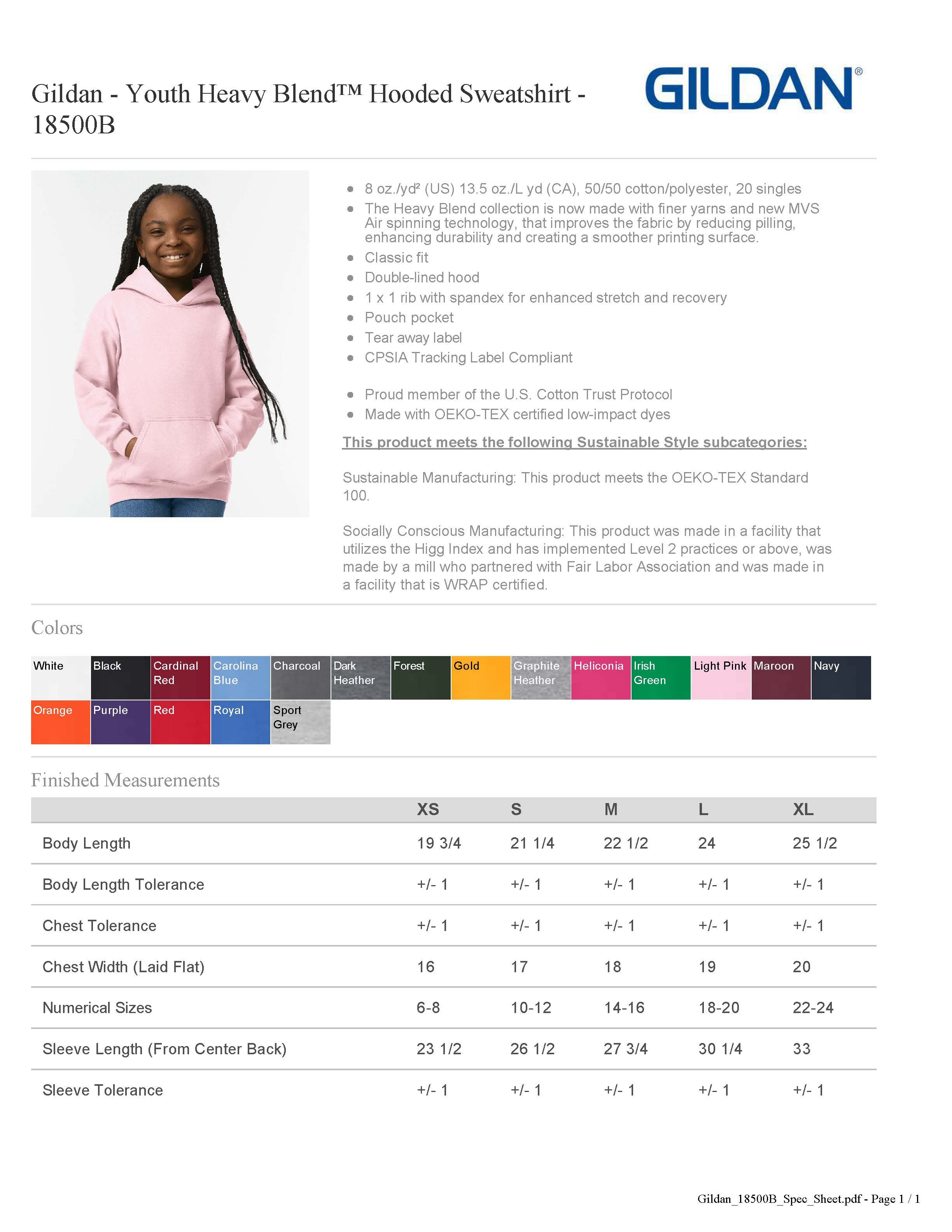 St Edmund Hoodie