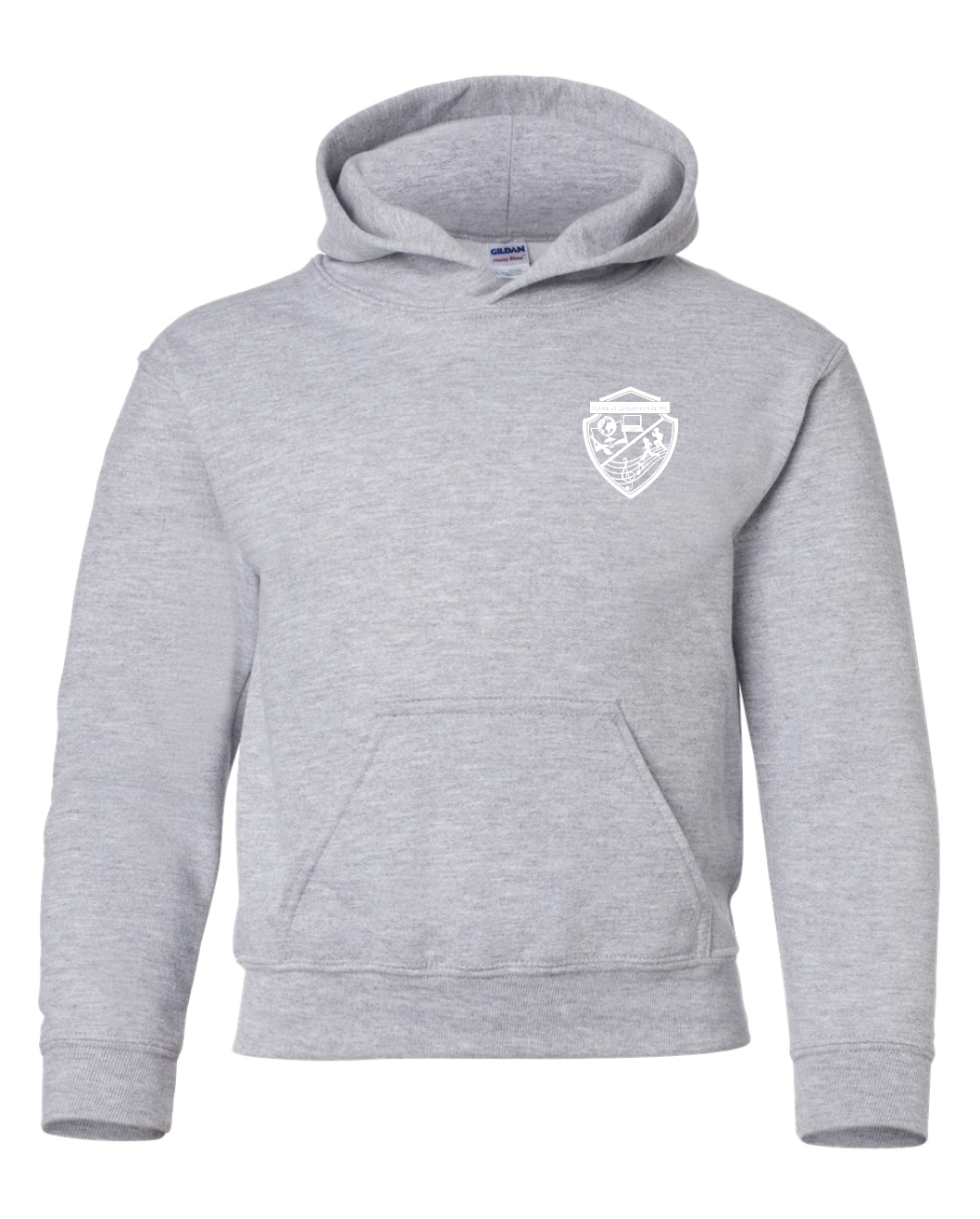 St Edmund Hoodie