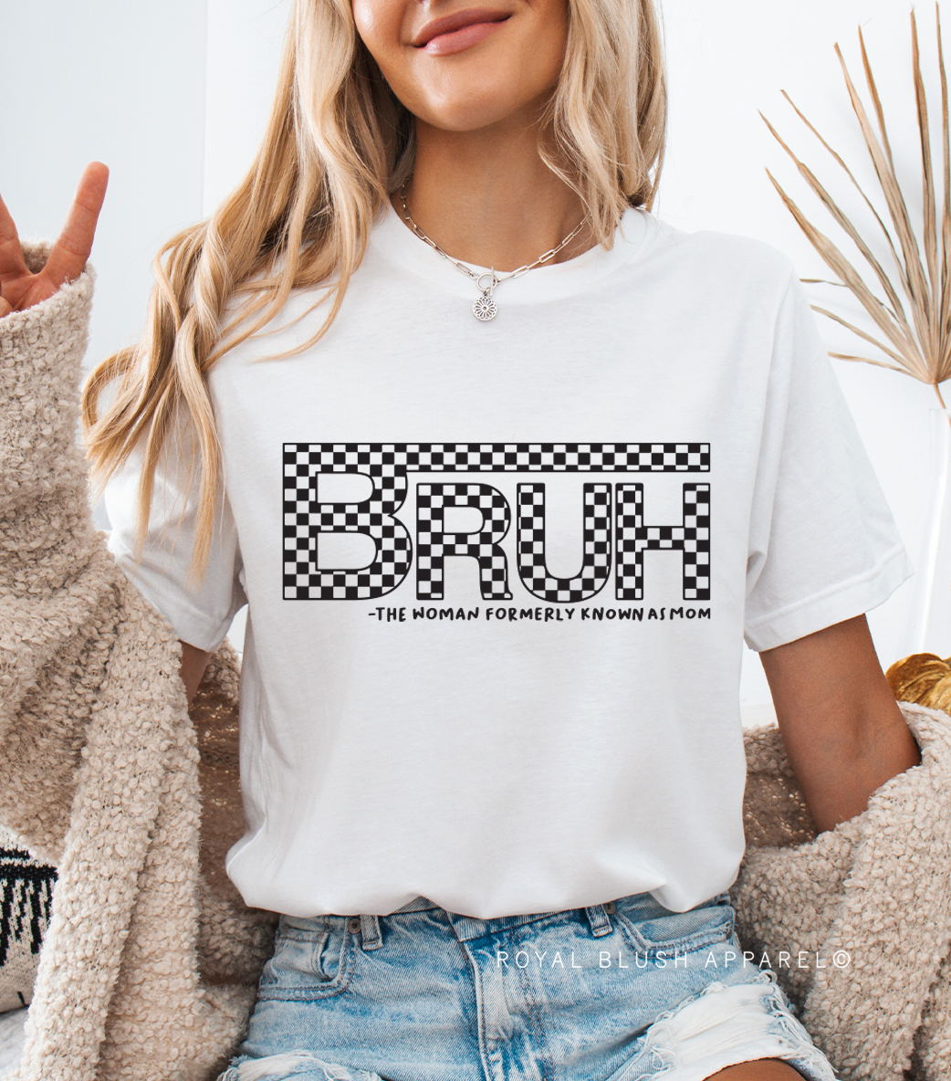 BRUH Relaxed Unisex T-shirt