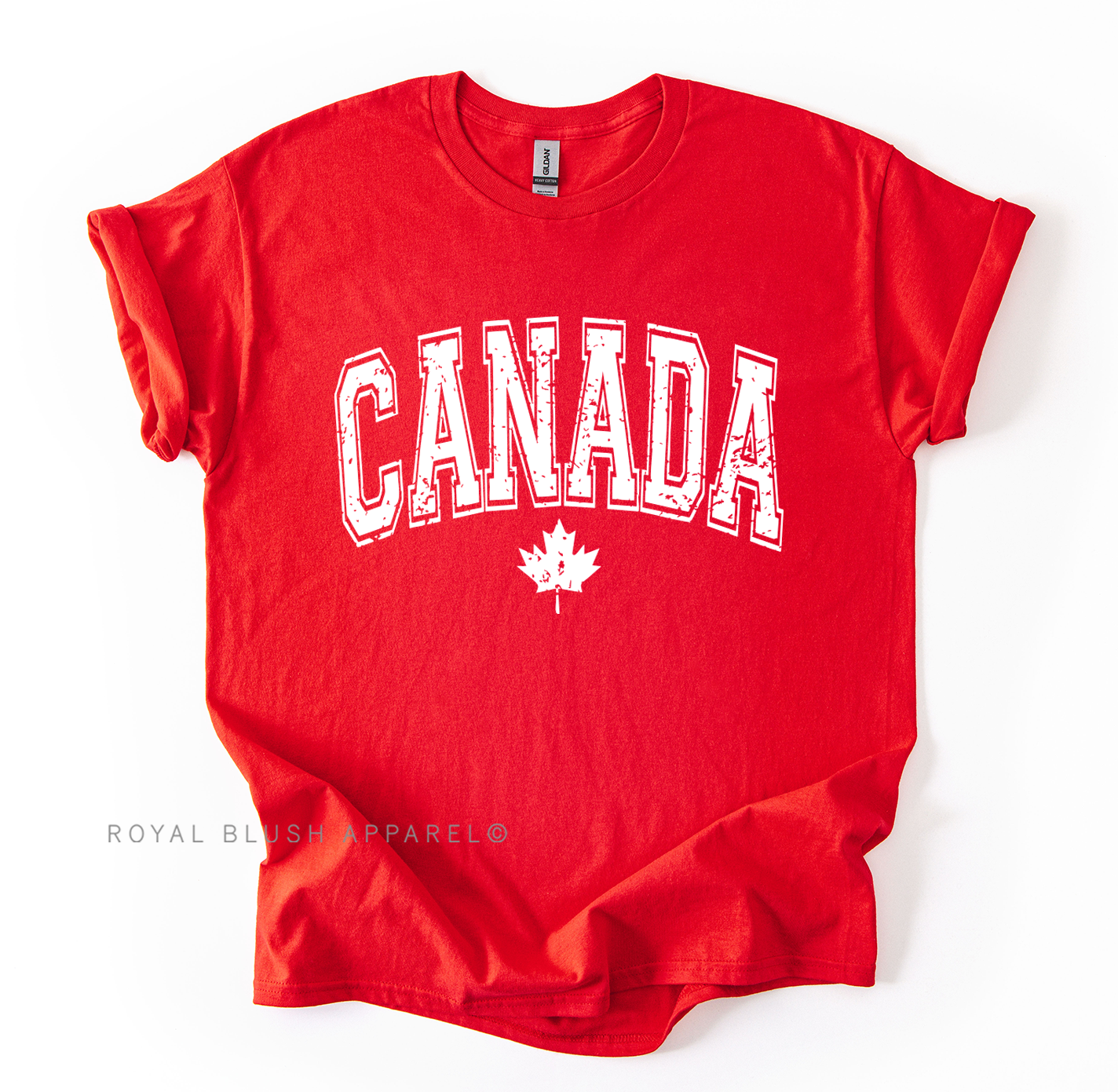 CANADA T-Shirt (Baby, Toddler, Youth & Adult)
