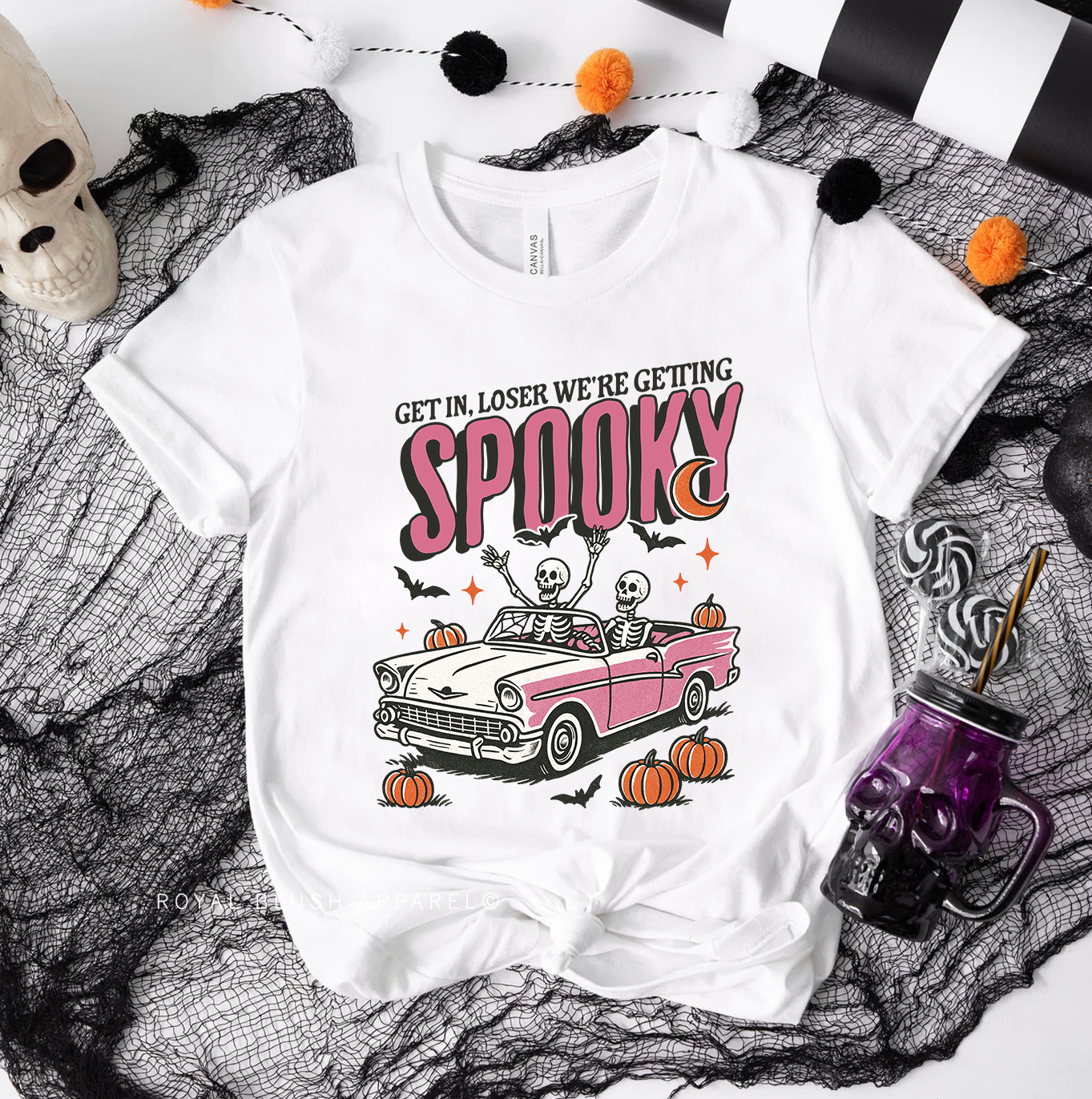 Get In Loser, We&