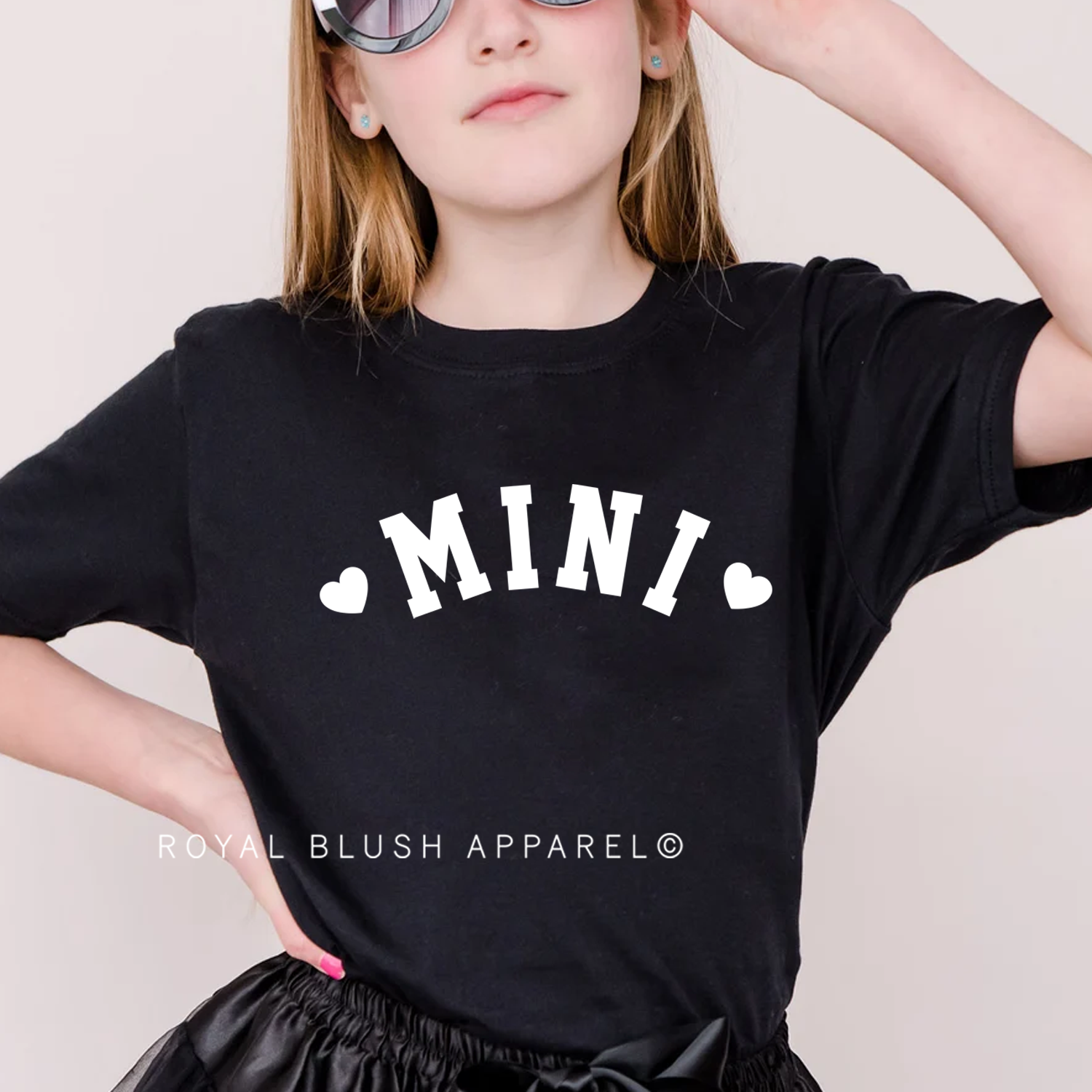 ♥MINI♥ Toddler & Youth T-Shirt