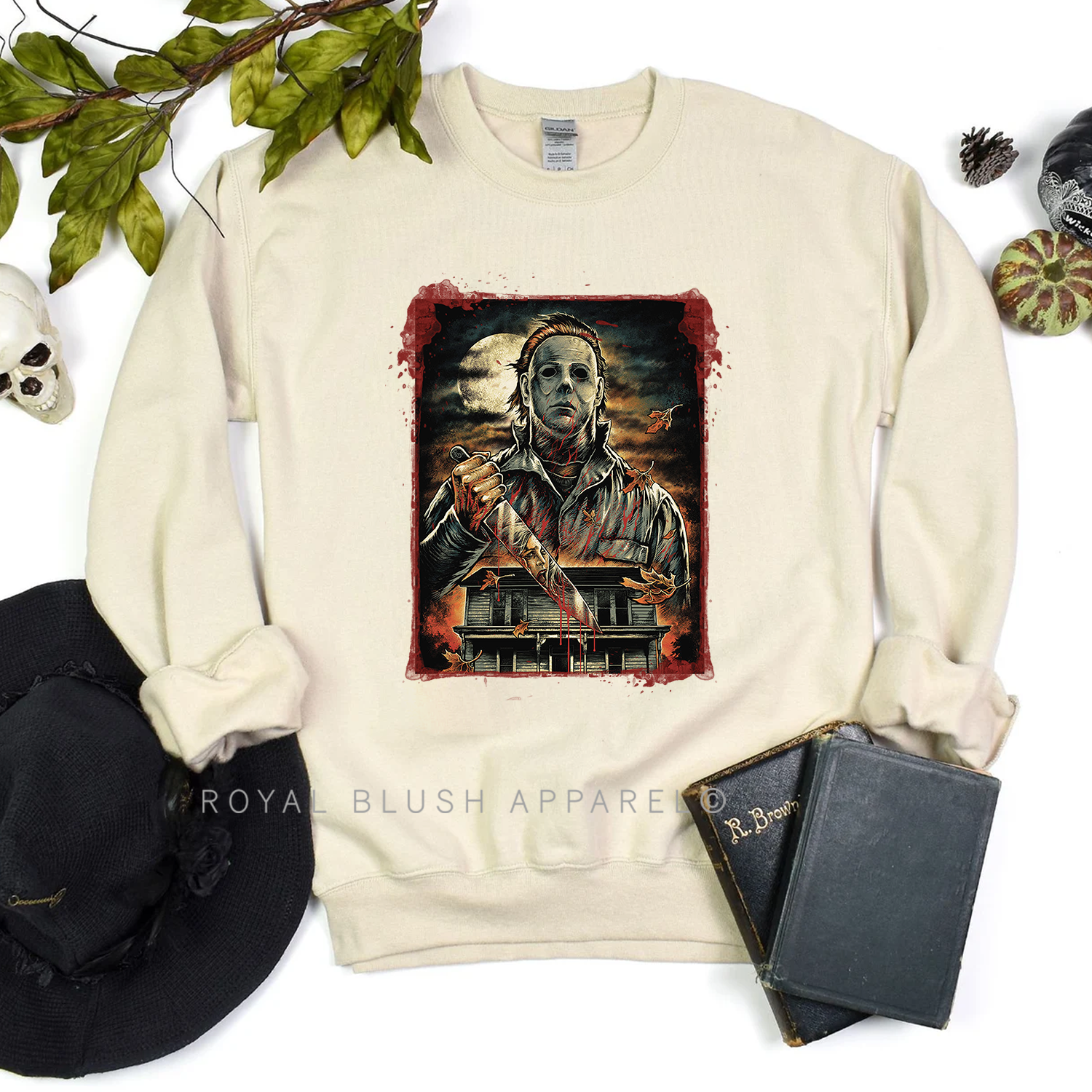 Myers Frame Sweatshirt