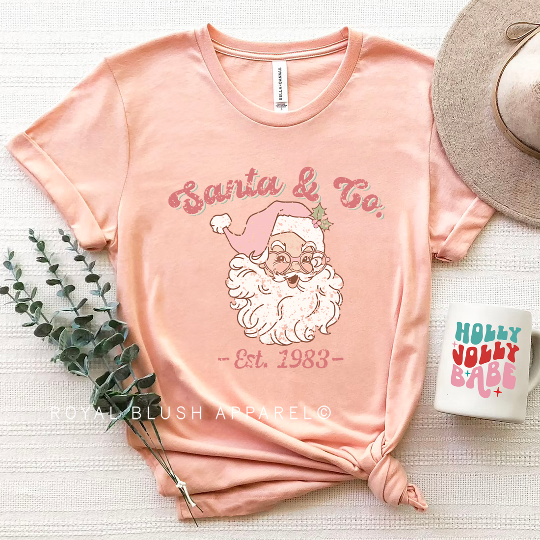 Santa & Co Relaxed Unisex T-shirt