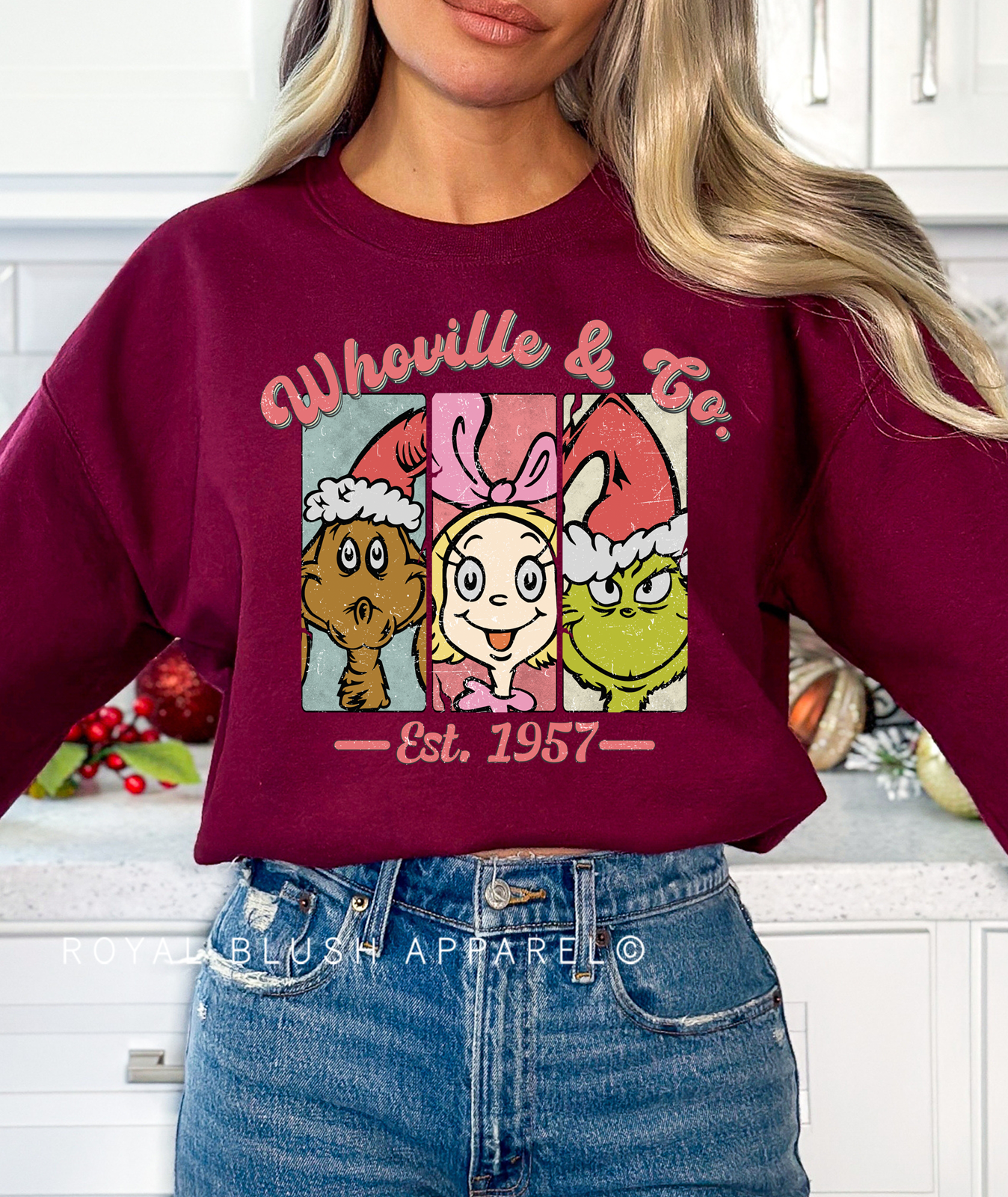 Whoville & Co Sweatshirt