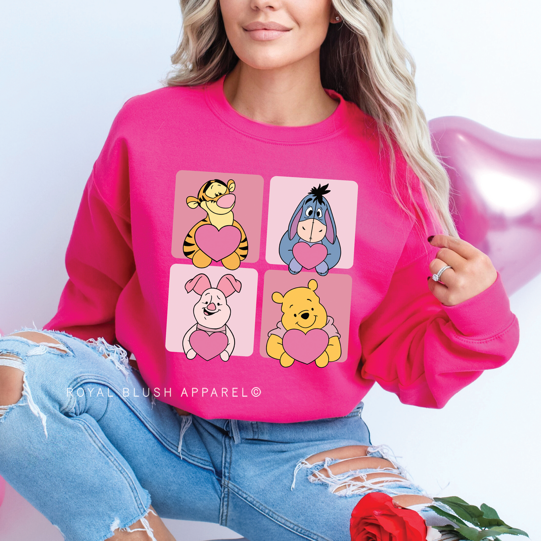 Winnie & Friends Sweatshirt