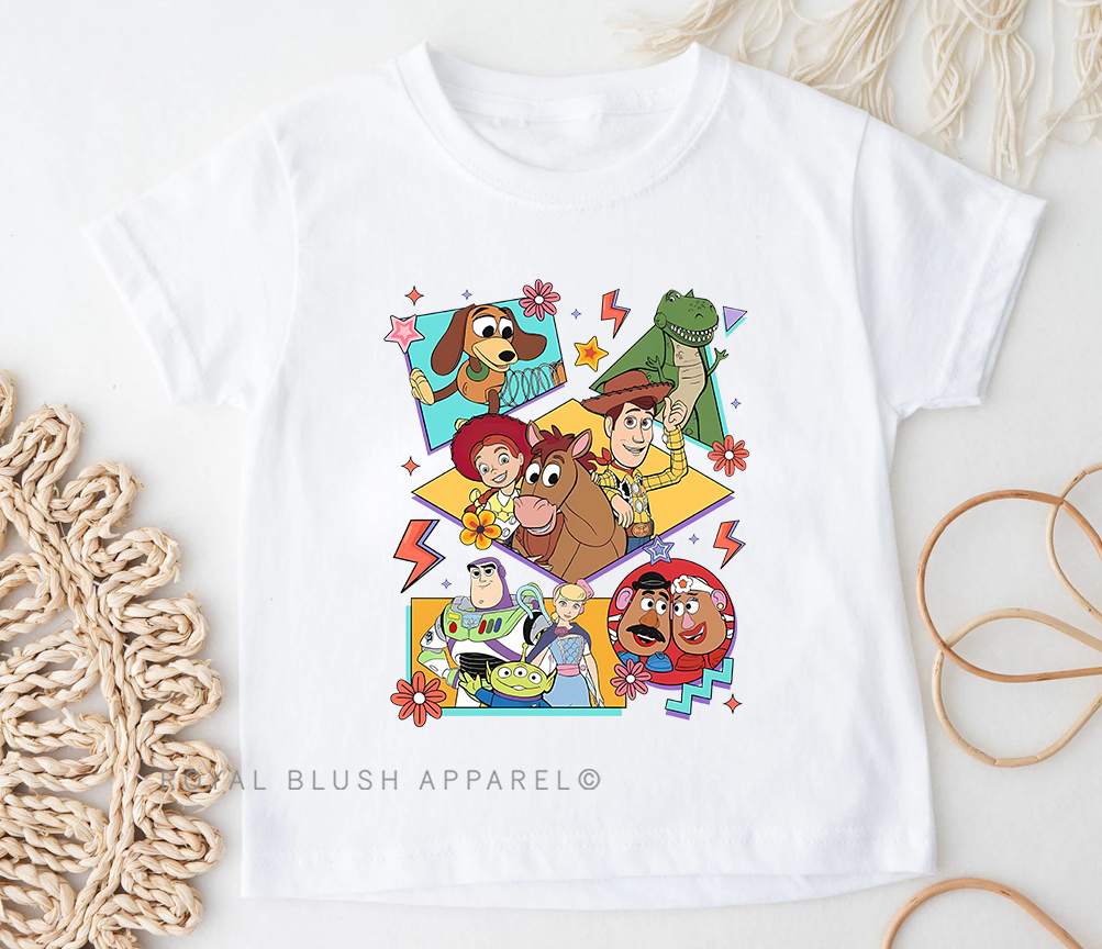 90s Gang Toddler & Youth T-Shirt