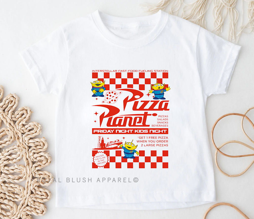 Pizza Planet Toddler & Youth T-Shirt