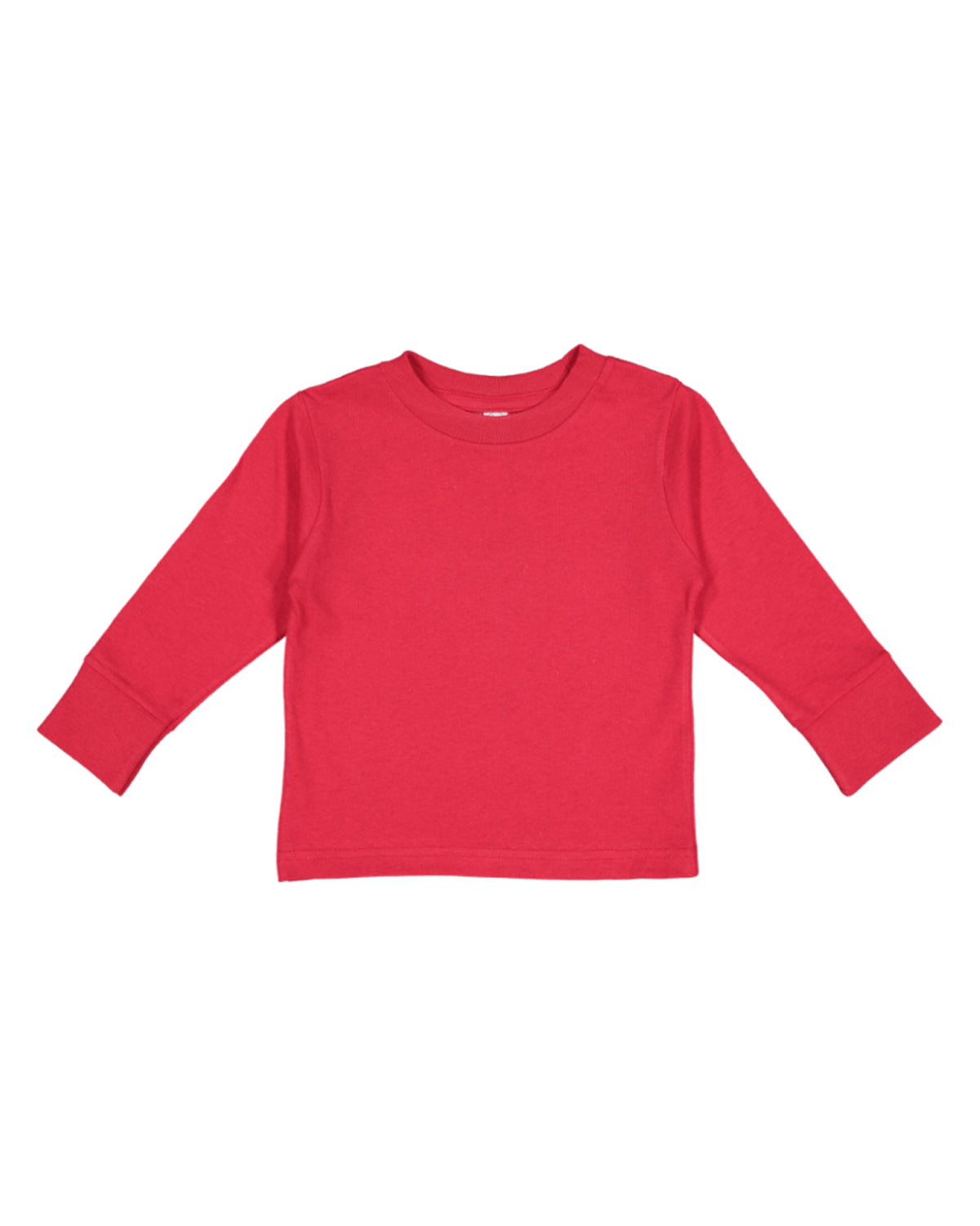 Custom Toddler Long Sleeve Shirt