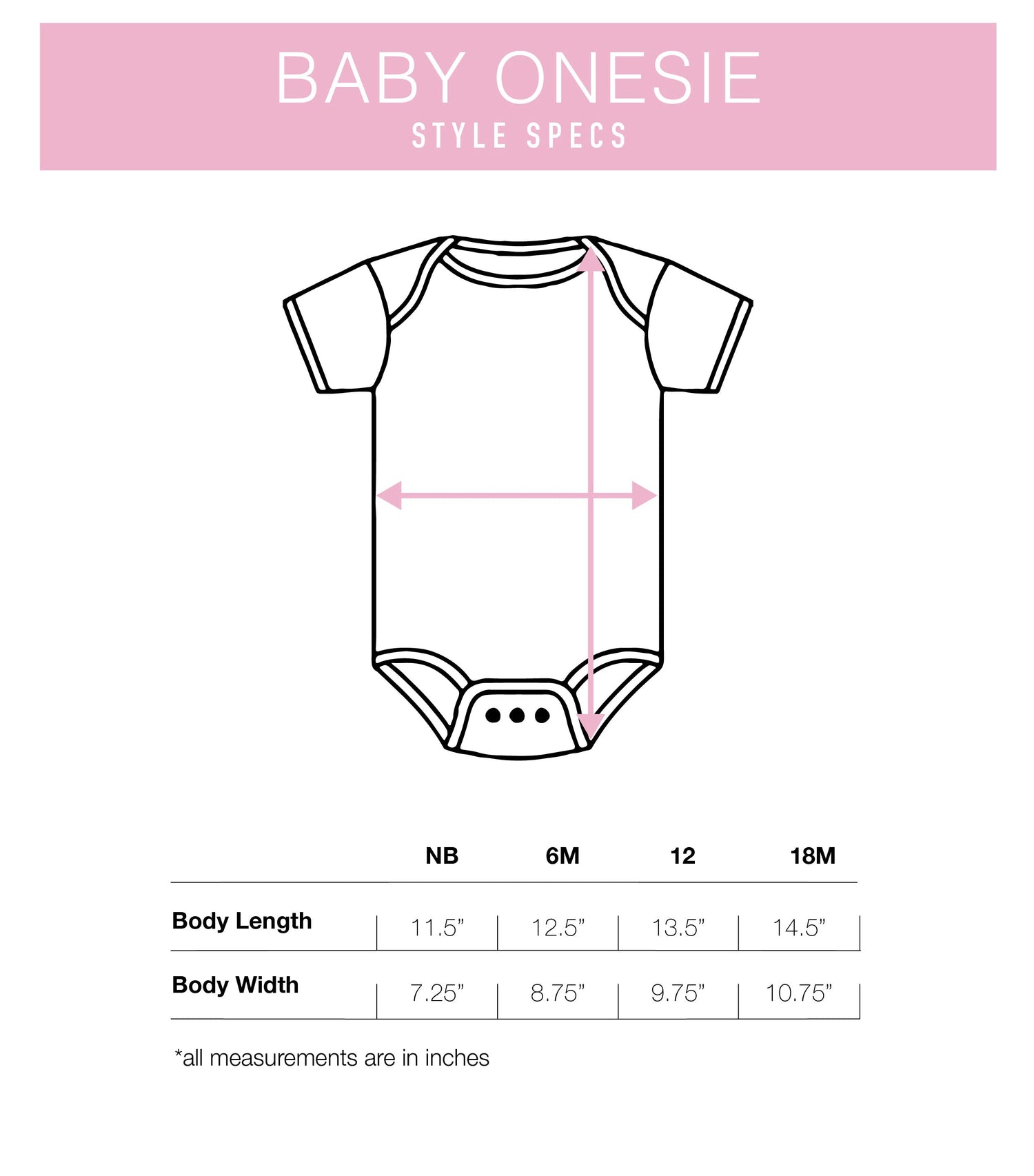 Custom Baby Onesie