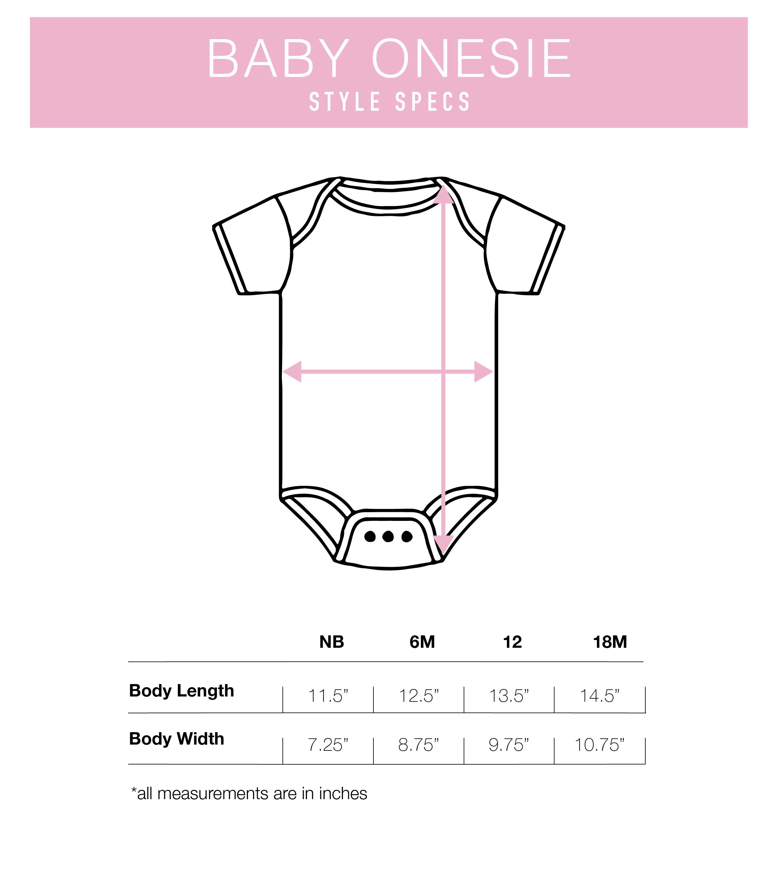 Custom Baby Onesie