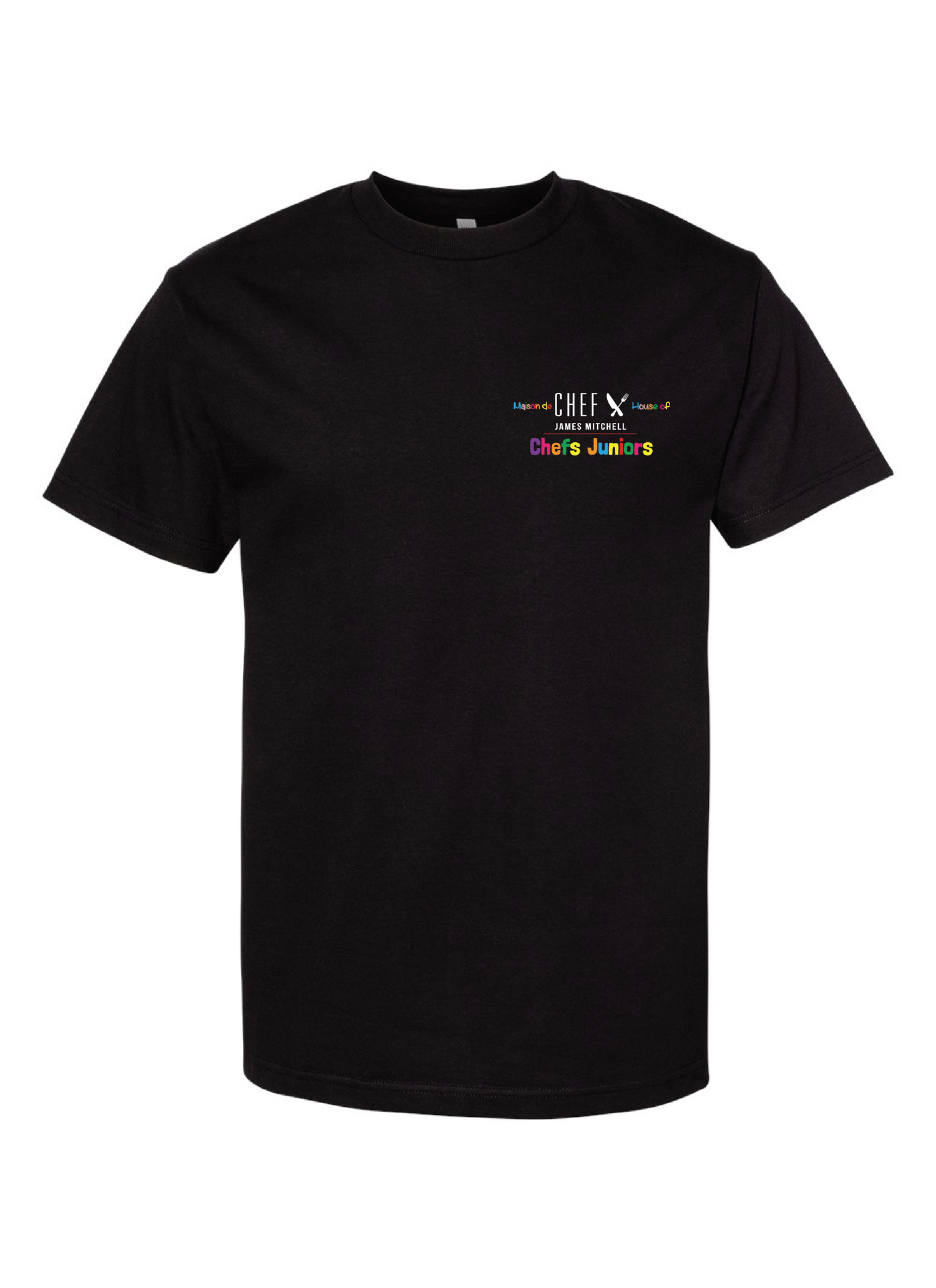 Chef James Youth & Adult T-Shirt