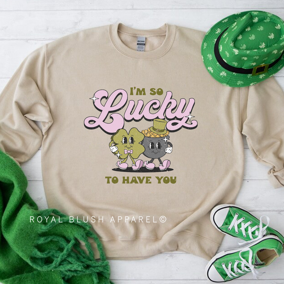 J’ai tellement de chance de vous avoir en équipage