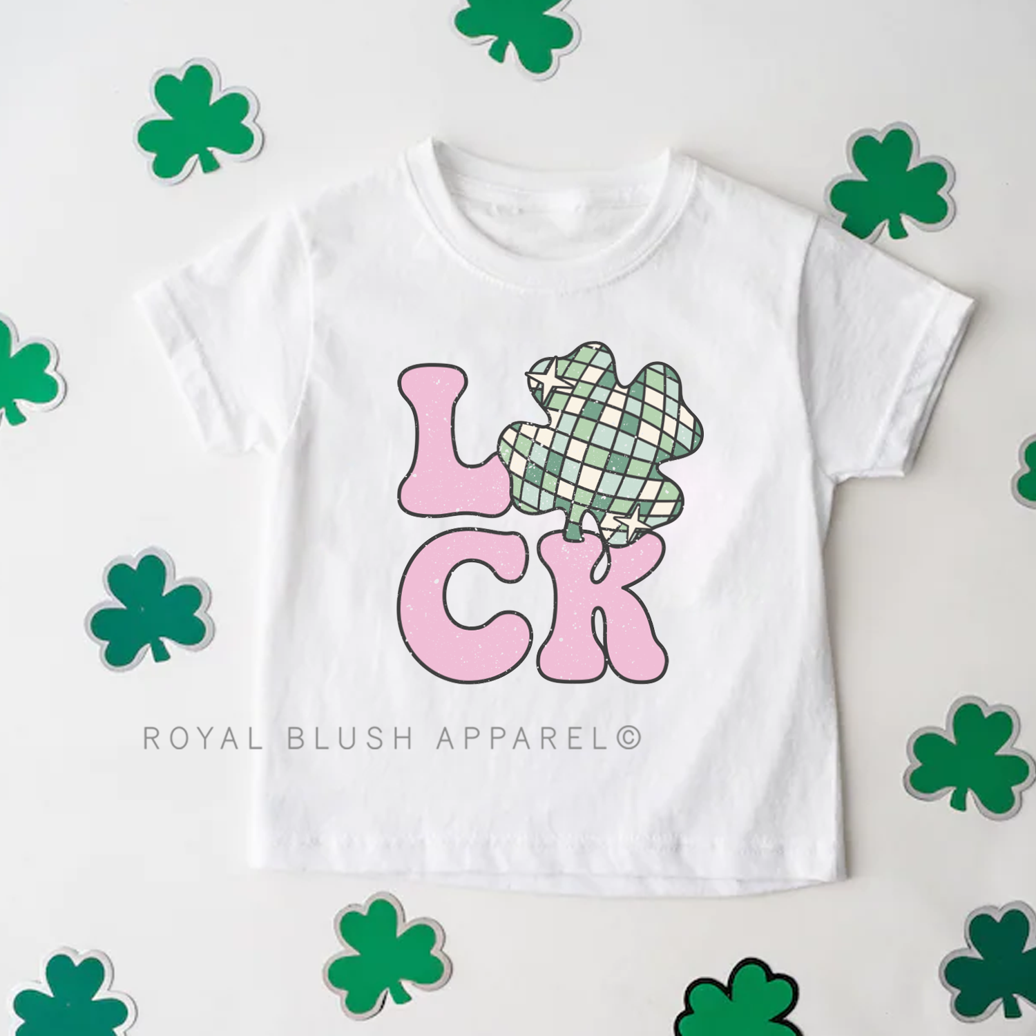 LUCK Toddler & Youth T-Shirt