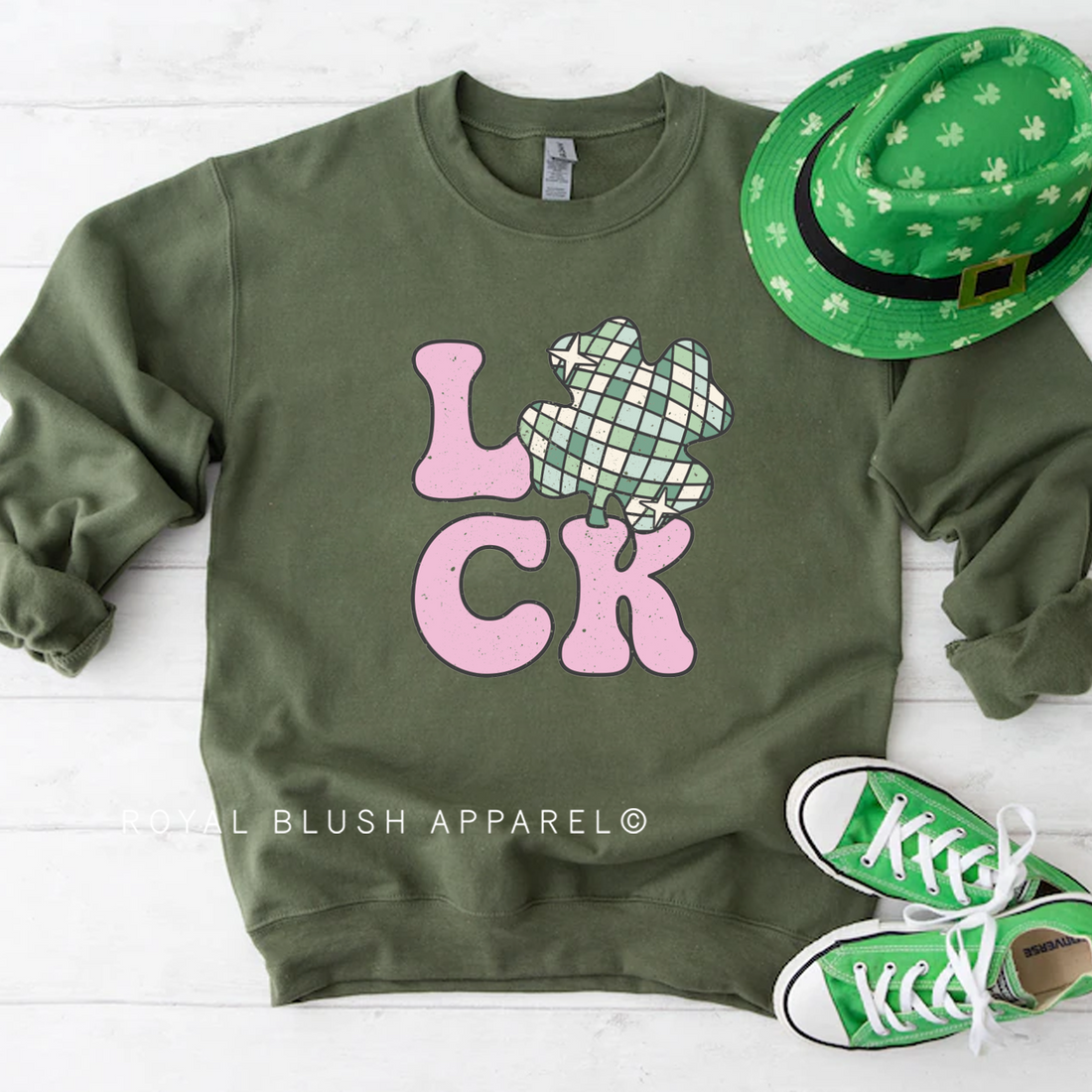 Équipage de la chance