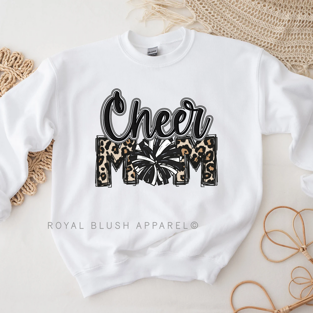Cheer Mom Sweatshirt