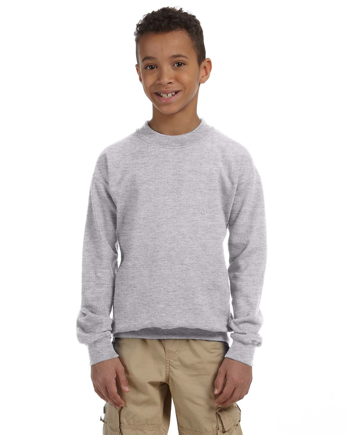 Custom Youth Crewneck