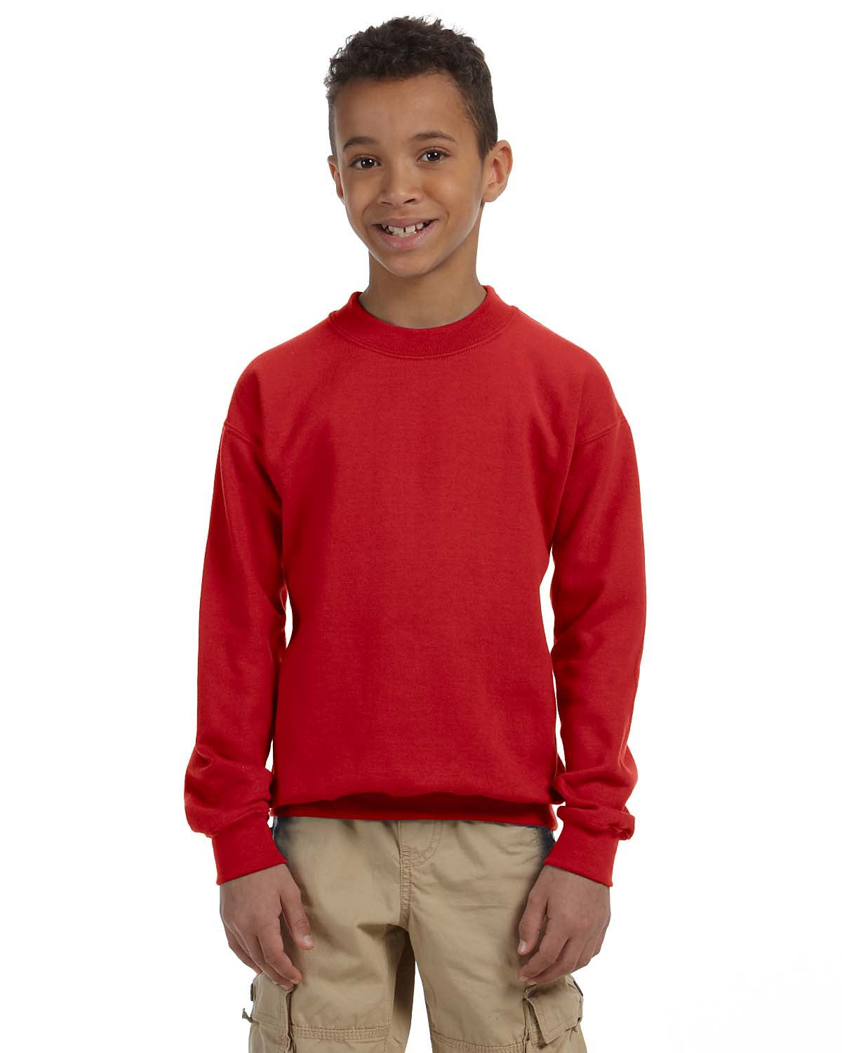 Custom Youth Crewneck