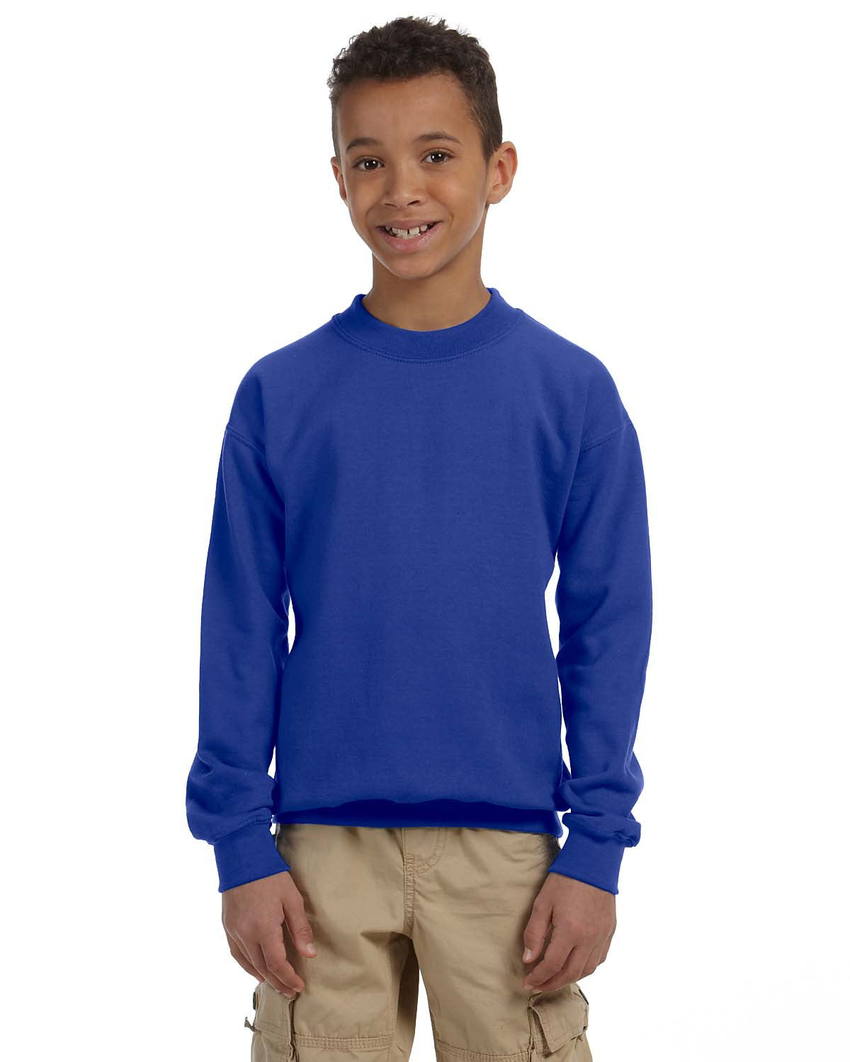 Custom Youth Crewneck