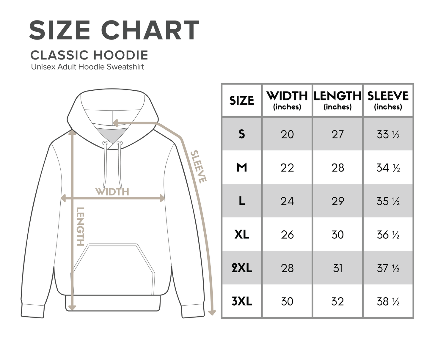 Custom Hoodie Sweater