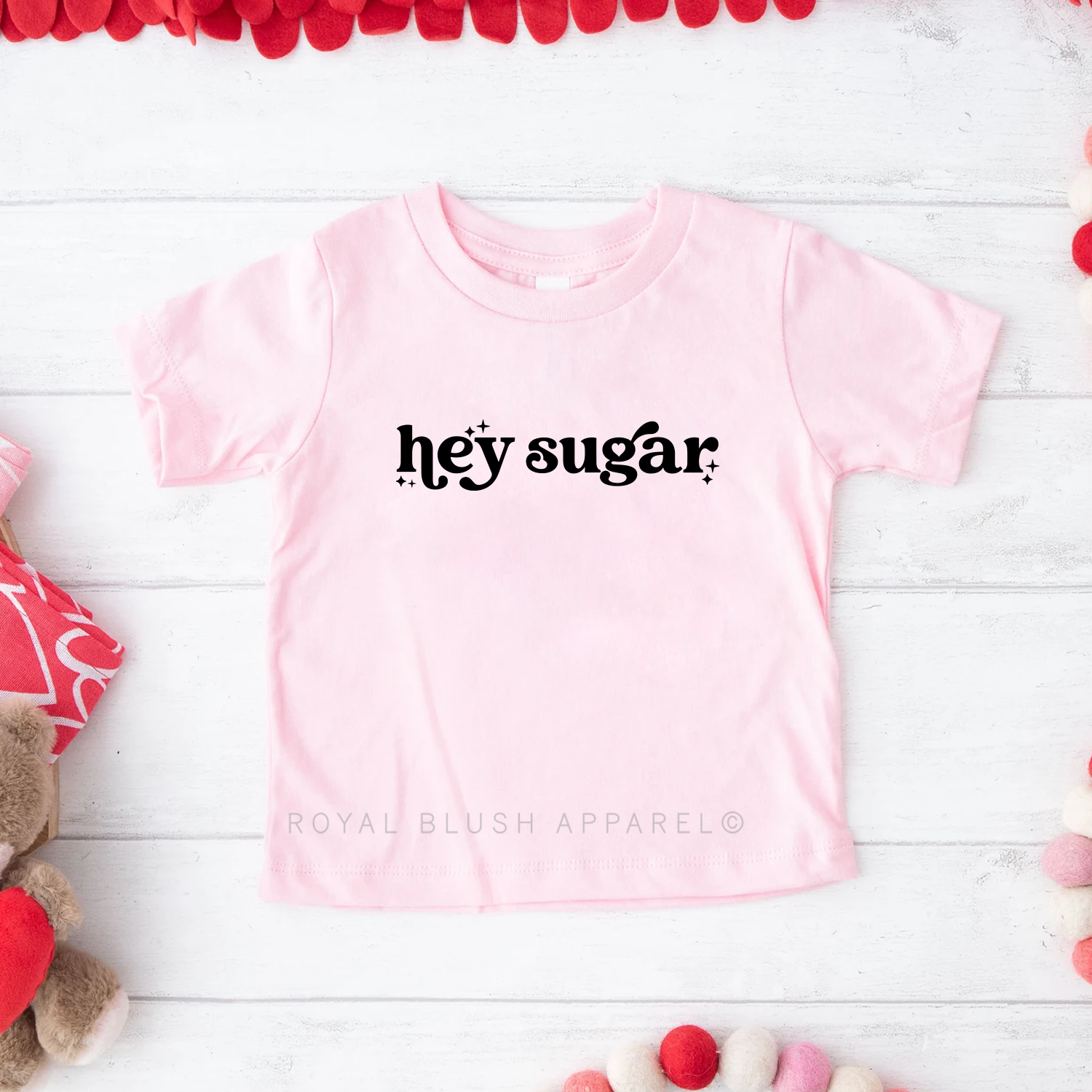 Hey Sugar Toddler & Youth T-Shirt