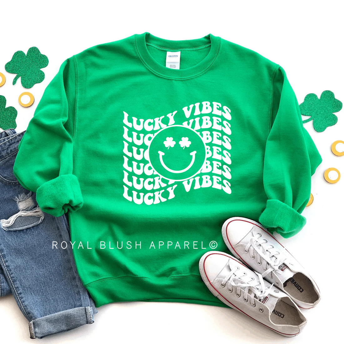 Équipe de Smiley Lucky Vibes