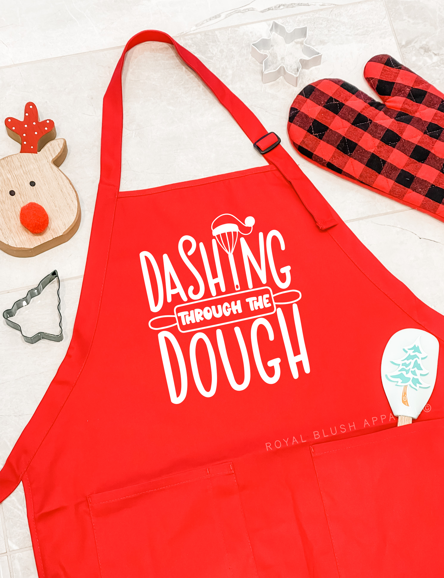 Christmas Aprons