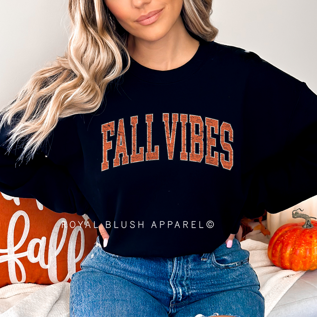 Fall Sweatshirts