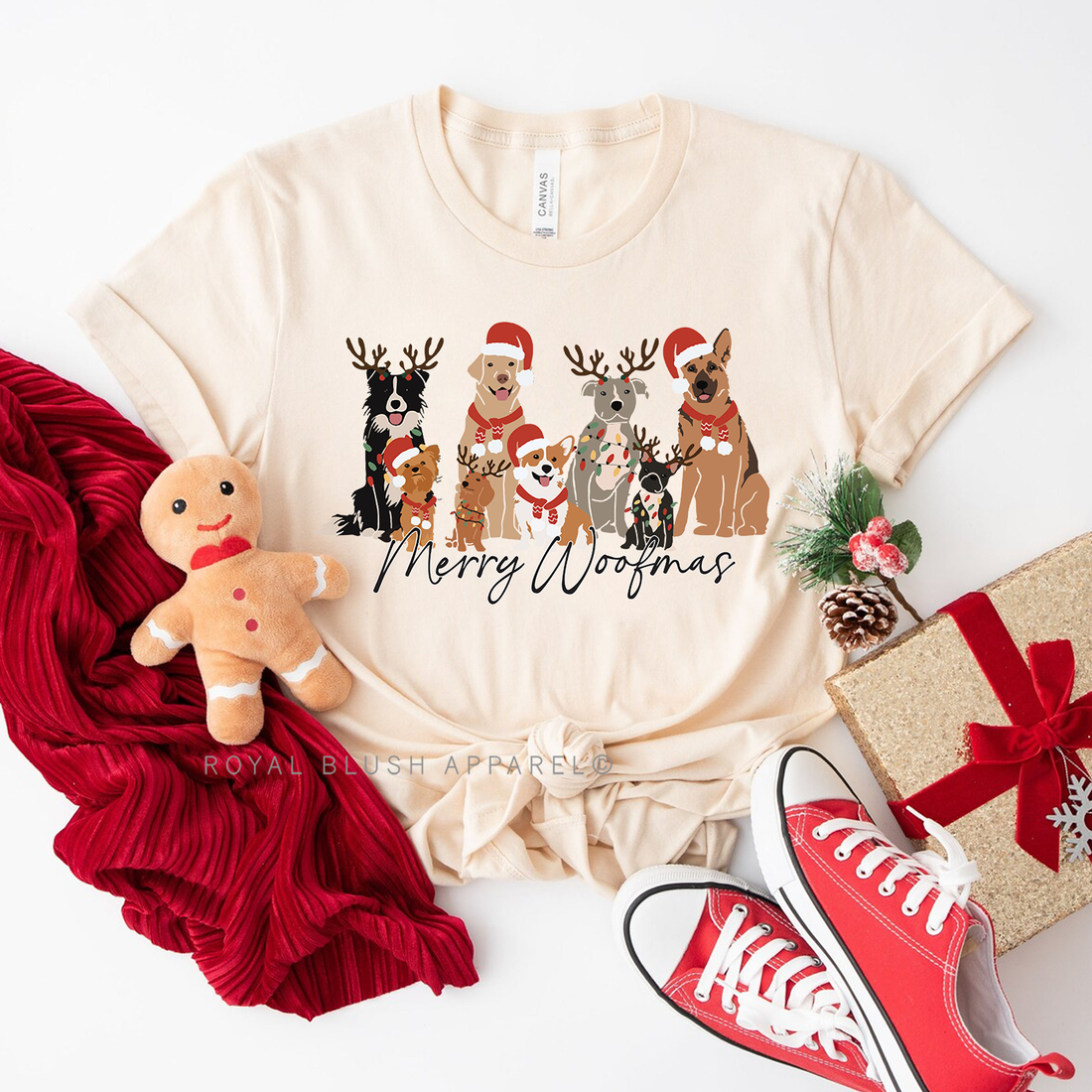 Christmas T-shirts