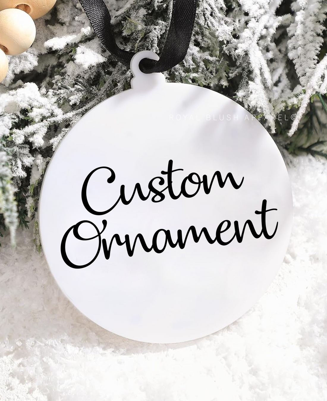 Custom Christmas