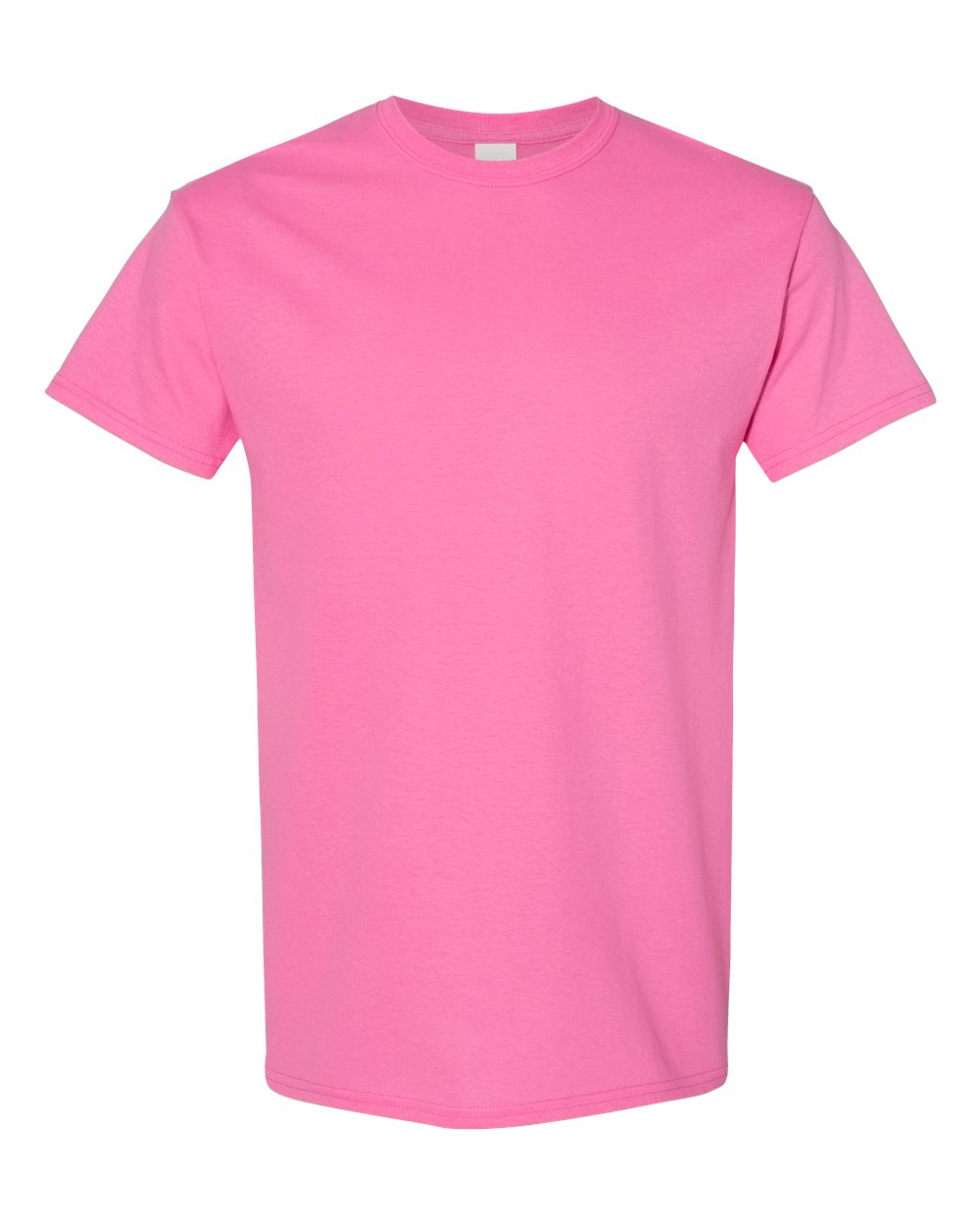 XL UNISEX AZALEA PINK GILDAN T-SHIRT