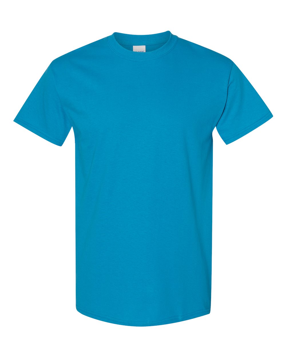 XXL UNISEX SAPPHIRE BLUE GILDAN T-SHIRT