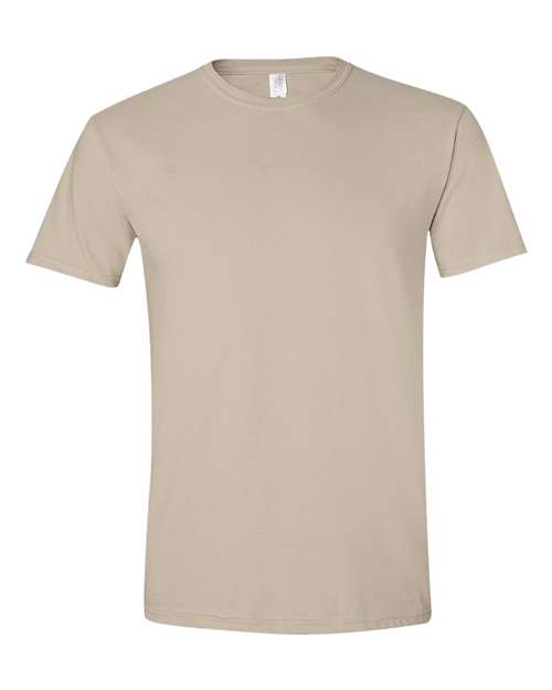 Custom Gildan 64000 - Unisex Softstyle® T-Shirt