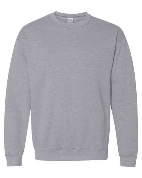 Custom Gildan 18000 - Unisex Heavy Blend Crewneck Sweatshirt