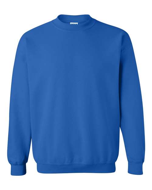 Custom Gildan 18000 - Unisex Heavy Blend Crewneck Sweatshirt