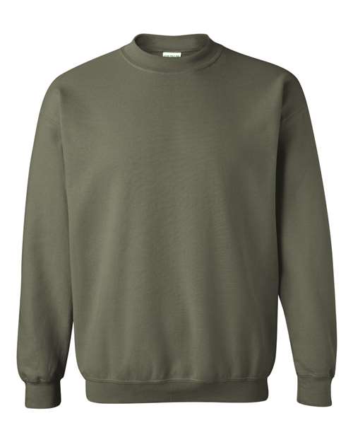 Custom Gildan 18000 - Unisex Heavy Blend Crewneck Sweatshirt