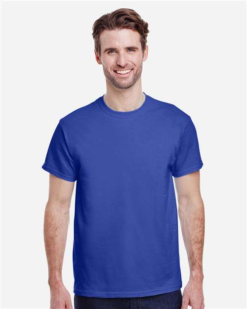 Custom Gildan 5000 - Unisex Heavy Cotton™ T-Shirt