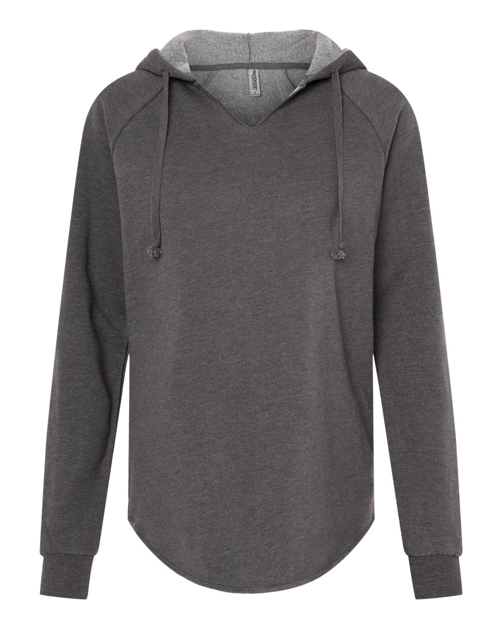 XS DARK GREY INDEPENDENT LADIES HOODIE