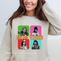 90s Mom Vibes mama sweatshirt