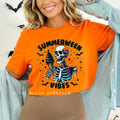 Summerween Vibes graphic T-shirt