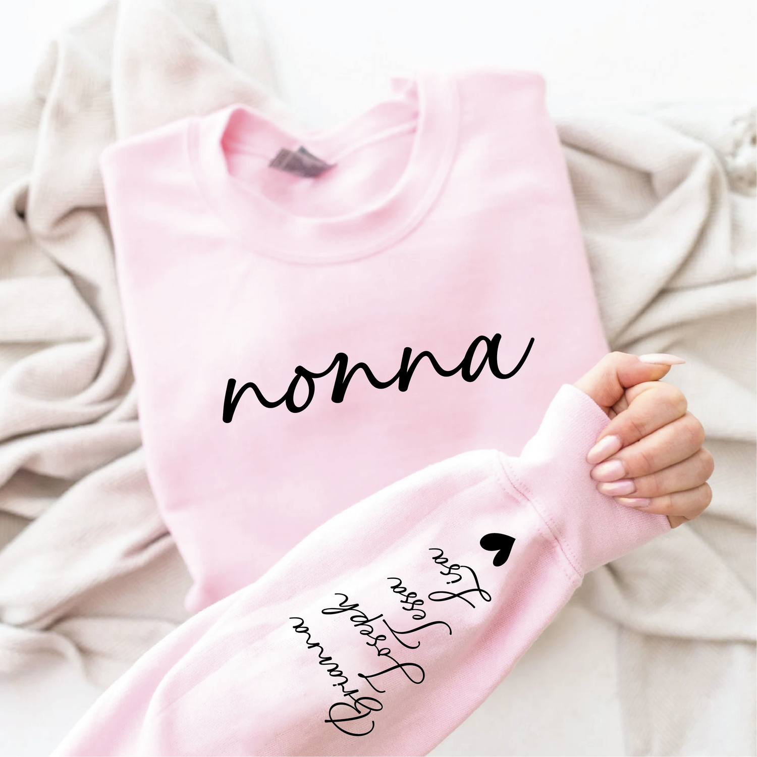 Custom Nonna Sweatshirt