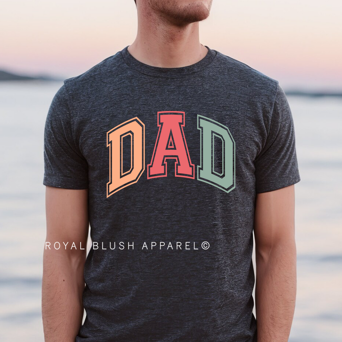 DAD Relaxed Unisex T-shirt