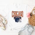 Chicago football T-shirt