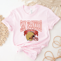 San Francisco Football football T-shirt