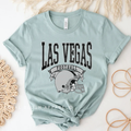 Las Vegas Football football T-shirt