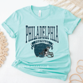 Philadelphia Football football T-shirt