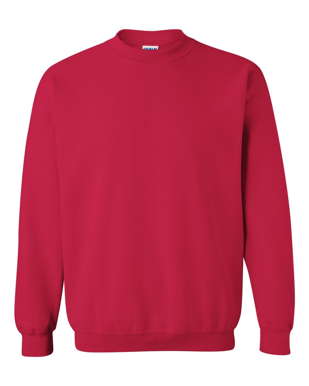 RBA color preview | Essential | Cherry Red | Front