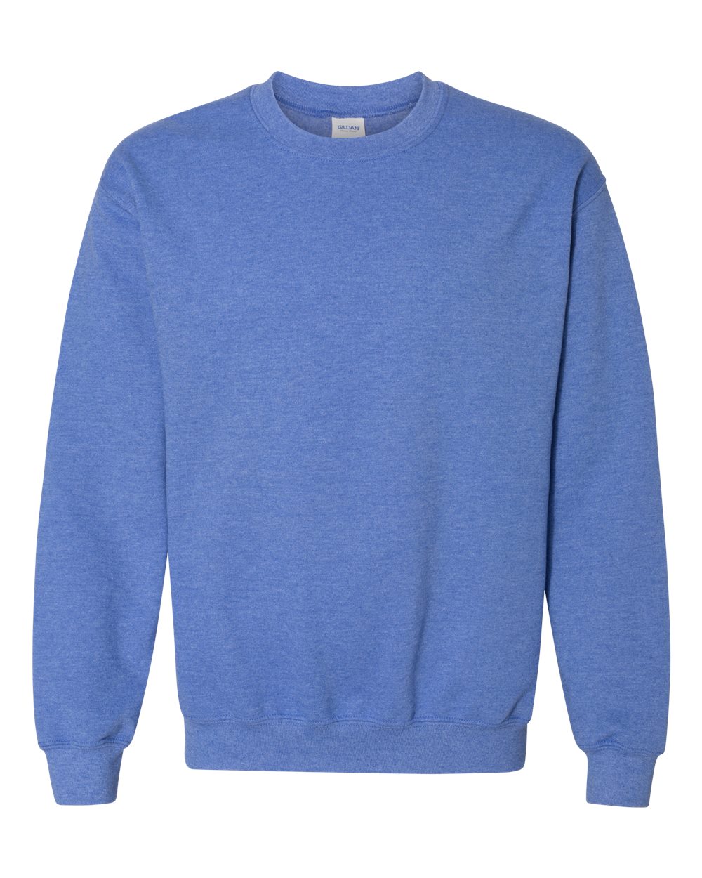 RBA color preview | Essential | Heather Deep Royal | Front