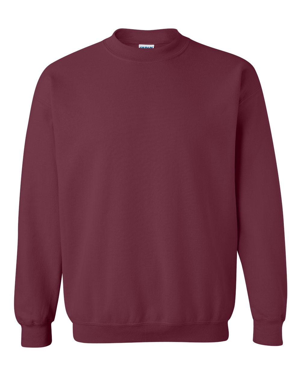 RBA color preview | Essential | Maroon | Front